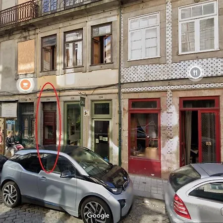 Apartment Centro Poveiros - Ii Downtown Porto