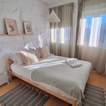 Centro Poveiros - Ii Downtown Apartment Porto